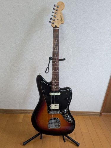 Fender mexico player jaguar - fender,