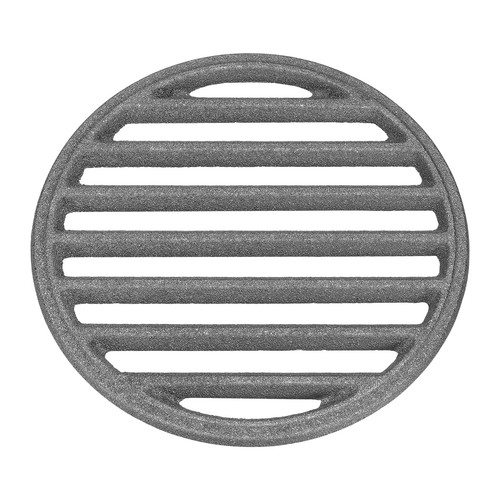 Grille feu fonte - fonte,