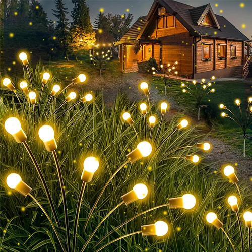 Lampes solaires lucioles - solaires,