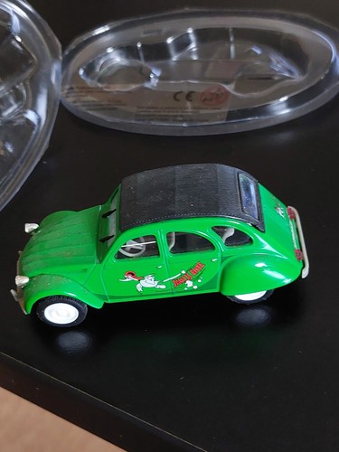 Citroën 2cv 1985 sauss - citroën, 6