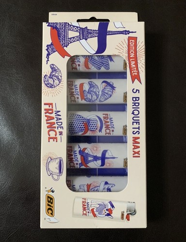 Pack maxi briquets bic - pack,