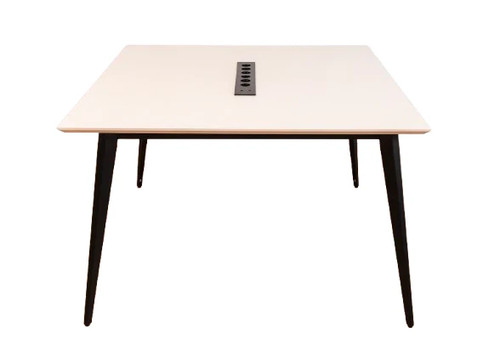 Table réunion bench 2 - table,