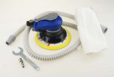 212525 Air Alératoire Orbital Ponceuse À Main 150mm 15.2cm Double Action W