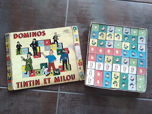 Rare ancien jeu noël - rare,