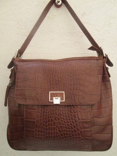 Authentique grand sac main - sac,