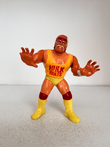 Wwe hulk hogan hasbro - hulk,