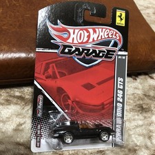 Hot Wheels GARAGE FERRARI DINO