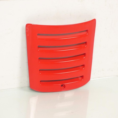 Trappe moteur tnt rouge - tnt,