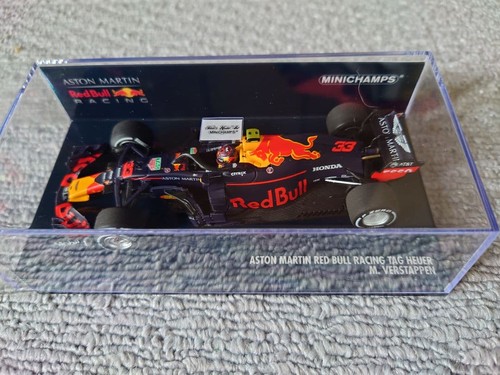 Minichamps red bull racing - bull,