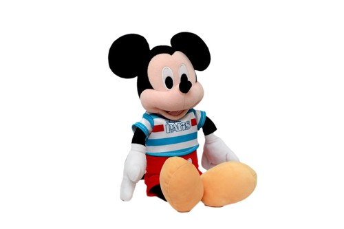 Peluche doudou mickey - doudou,