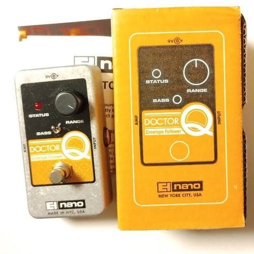 Electro harmonix nano doctor - nano, q