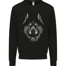 Un Sweat-Shirt Pour Homme Husky Sibérien