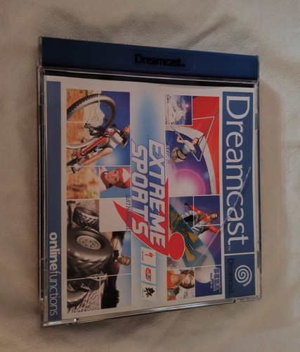Sega extreme sports - sega,