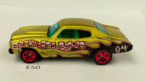 Voiture e50 hot wheels 70 - voiture,