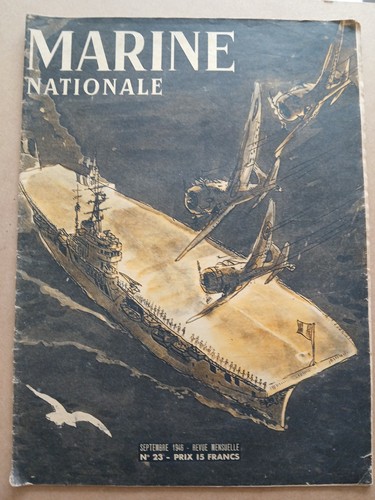 Revue marine nationale mer - nationale,