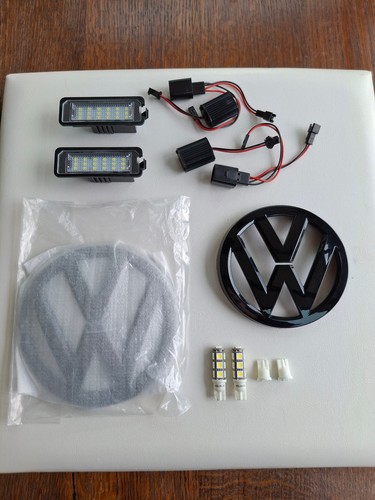 Kit feux plaque led - kit,
