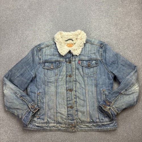 Veste jean levis pour femme - pour,