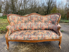 Petite Banquette Louis