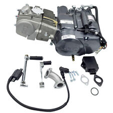 Lifan 125CC 140cc 150cc Electric Semi Auto Motor Engine For CT110 CRF CT70 ATC90