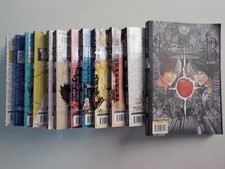 Death Note 1 to 13 Complete Collection - Planet Manga Series - BUY COMICS SHOP