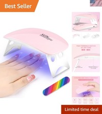 URAQT Lampe UV Ongles Gel
