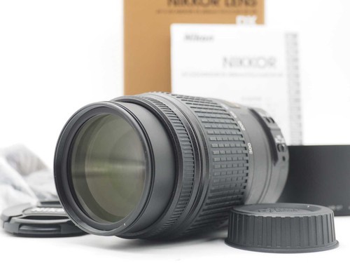 Objectif nikon nikkor - nikon,