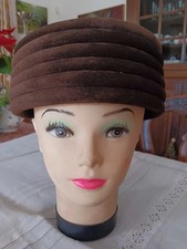 Chapeau ancien Georges Rich