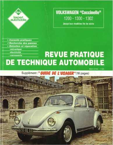 Rta revue technique manuel - rta,