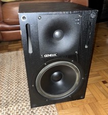 1 Unité GENELEC 1031A MONITOR