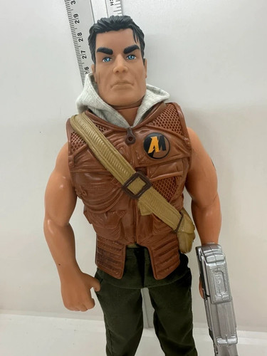 Figurine action man - action,