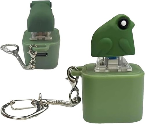 Frog croaking fidget - 🐸,