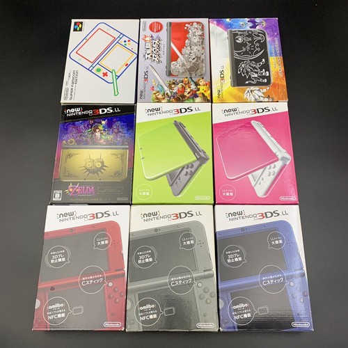Console nintendo new - nintendo, ll