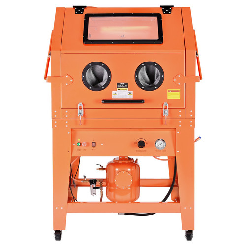 Cabine sablage vevor - de,