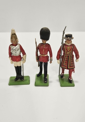 Vintage britains lot 3 - lot,