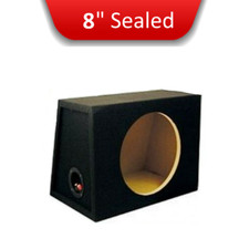 Caisson De Subwoofer Noir