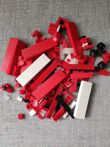 Lot mega bloks - lot, de