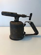 Lampe à souder ancienne