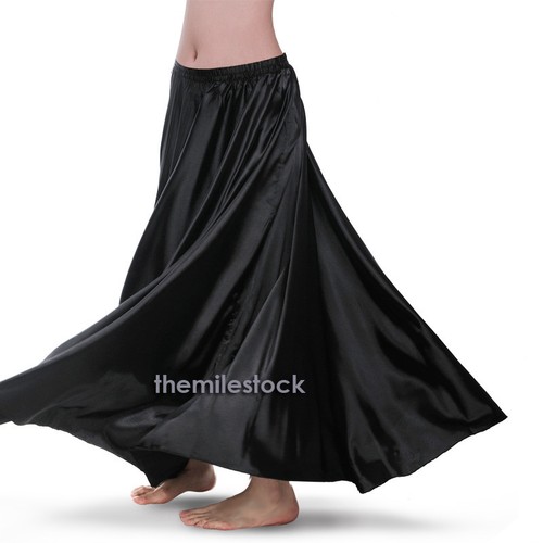 Jupe longue tms noire - longue,