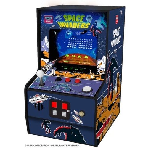 Mini borne arcade rétro jeu - mini,