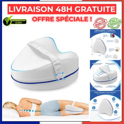 Coussin genou orthopédique - de,