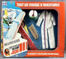 Action Joe / Jane (tenue) -