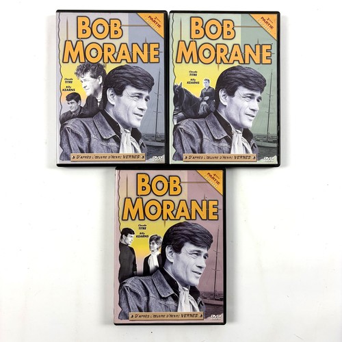 Bob morane lot dvd - /, 3