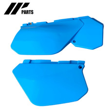 Caches latéraux (BLEU CIEL)