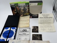 Gears of War 1 2 3 Xbox 360 +