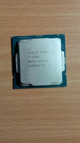 Processeur intel core 10505 - processeur,