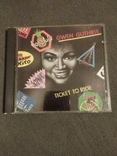 Cd GWEN GUTHRIE (ticket to