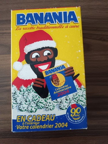 Boîte banania carton - banania, lot
