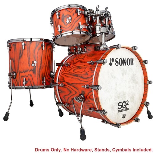 Sonor sq2 fiery - sonor, semi