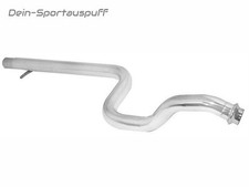 Ragazzon Acier Prémuffler Sound-Tuyau VW Golf 4 GTI