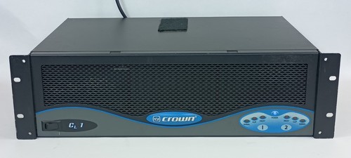 Crown cl1 channel - crown, 2-channel